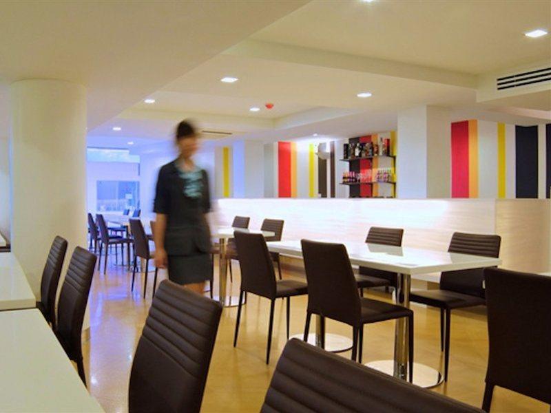 Grand Alpine Hotel Bangkok Exteriér fotografie