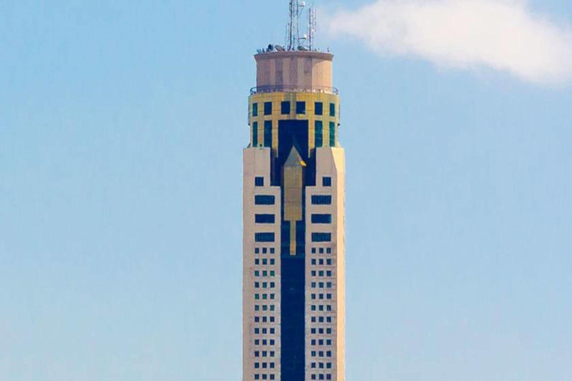 Grand Alpine Hotel Bangkok Exteriér fotografie